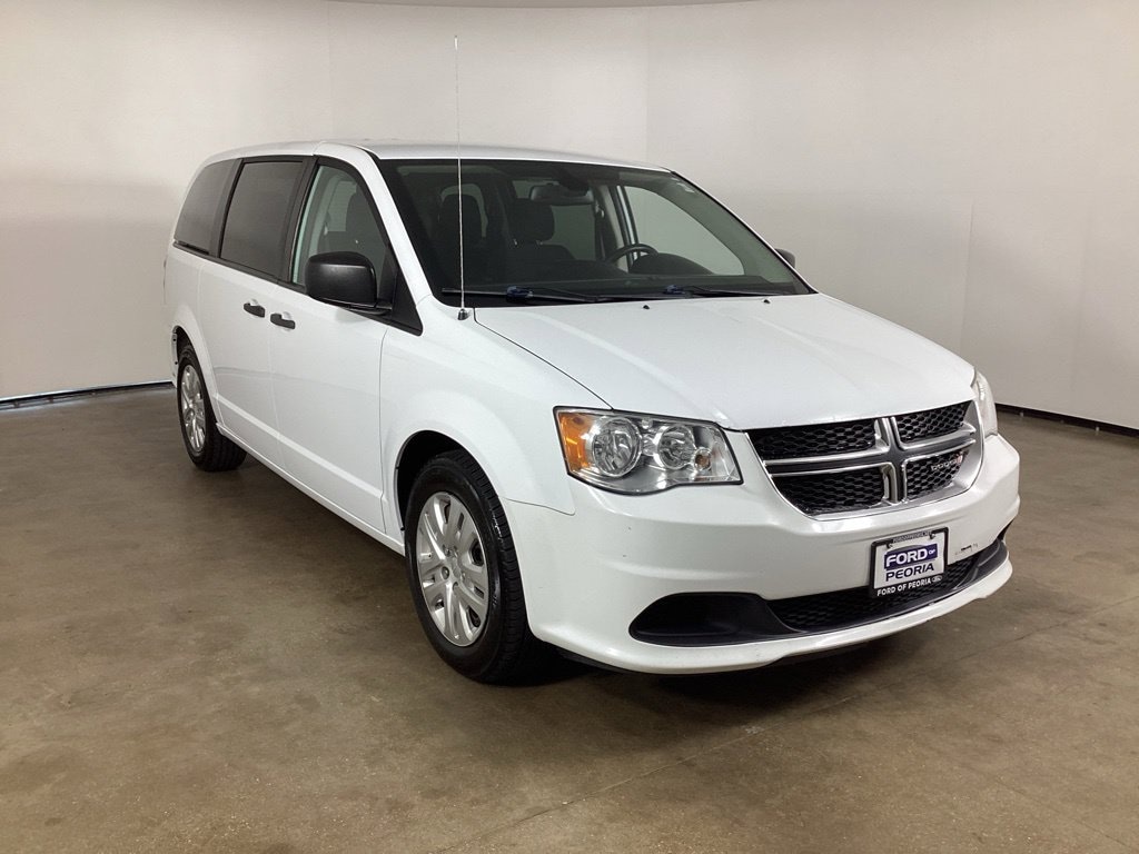 Used 2019 Dodge
