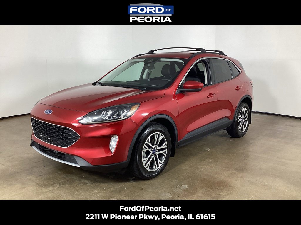  Ford Escape