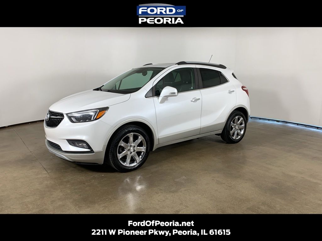 2017 Buick Encore 1.4 Essence Auto's photo