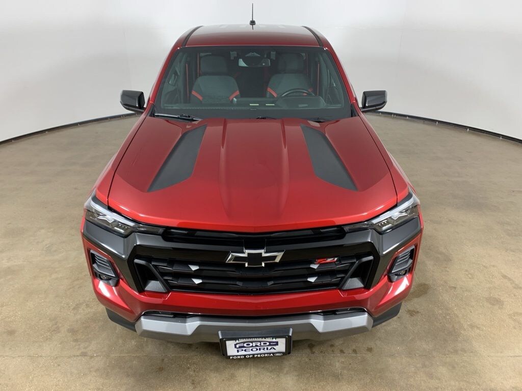Used 2023 Chevrolet Colorado Z71 Truck