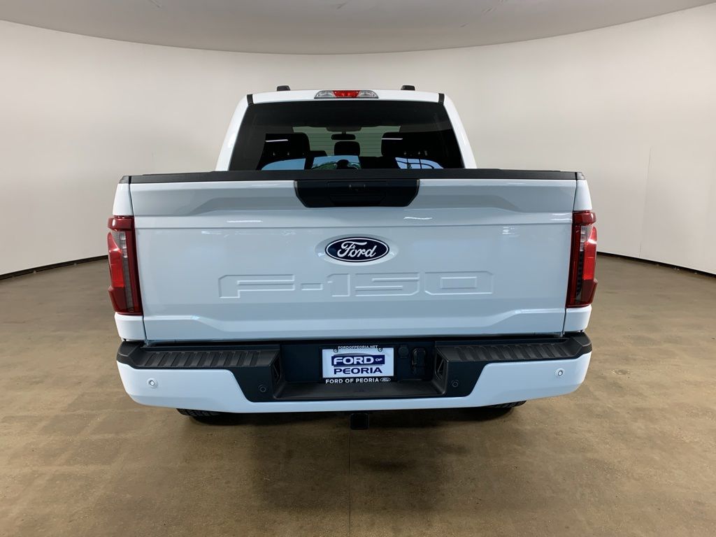 2025 Ford F-150 STX - Photo 10