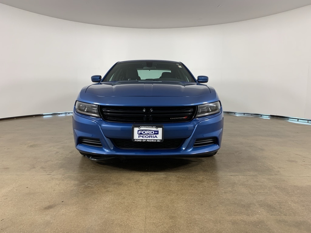 Used 2022 Dodge Charger SXT Sedan