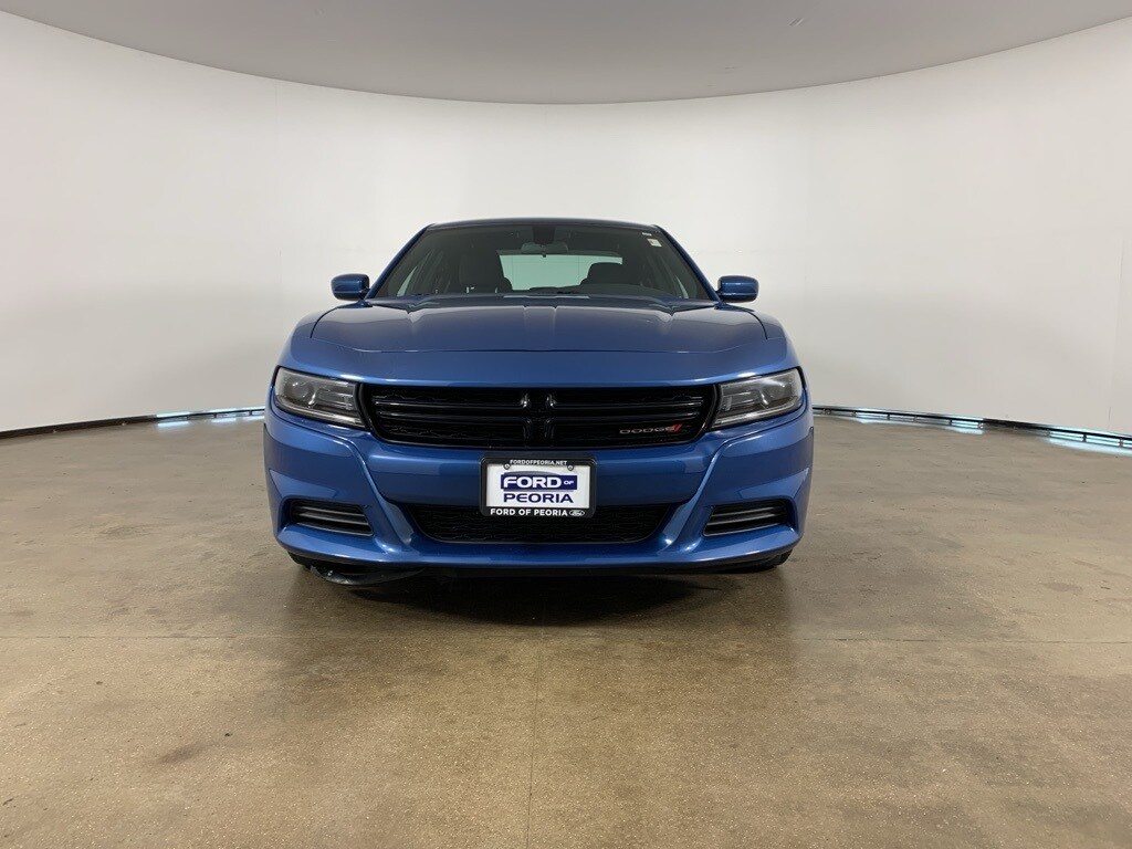 2022 Dodge Charger SXT photo 3