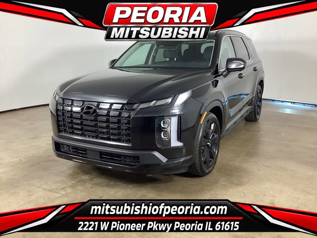 Used 2025 Hyundai Palisade XRT SUV