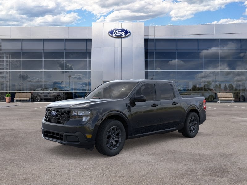 2026 Ford Maverick XLT AWD SuperCrew 