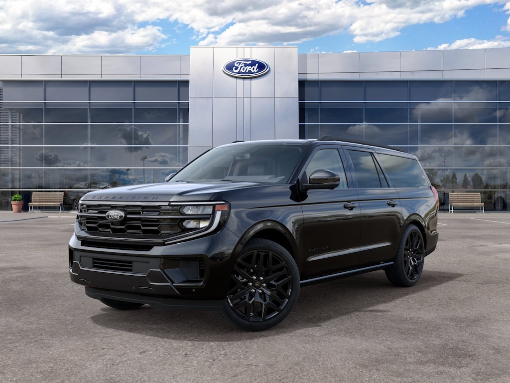 New 2027 Ford Expedition Max Platinum Platinum 4x4