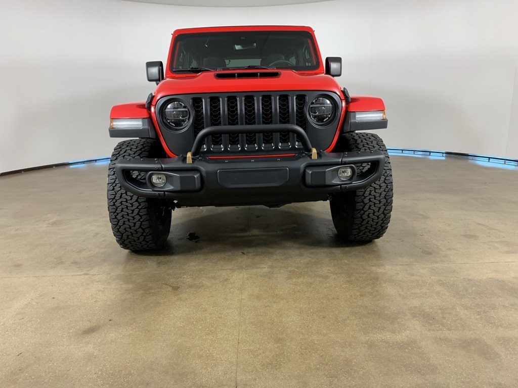 Used 2021 Jeep Wrangler Unlimited Rubicon 392 SUV