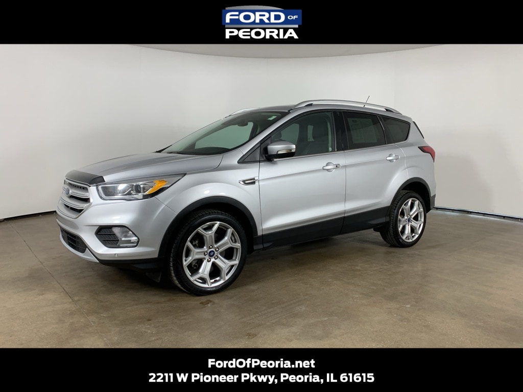 2019 Ford Escape Titanium