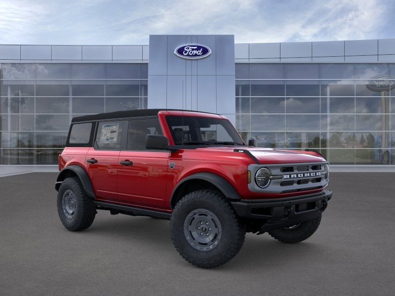 2025 Ford Bronco 4-Door Big Bend - Photo 7