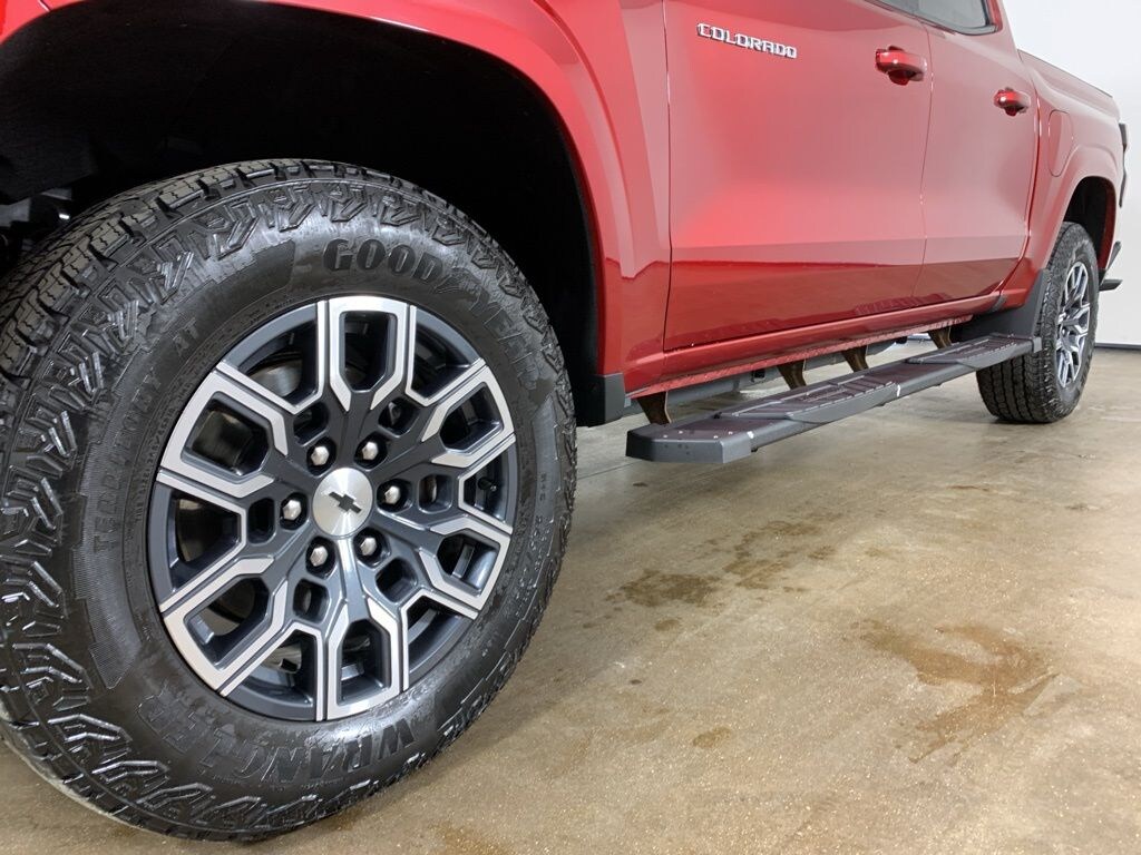 Used 2023 Chevrolet Colorado Z71 Truck