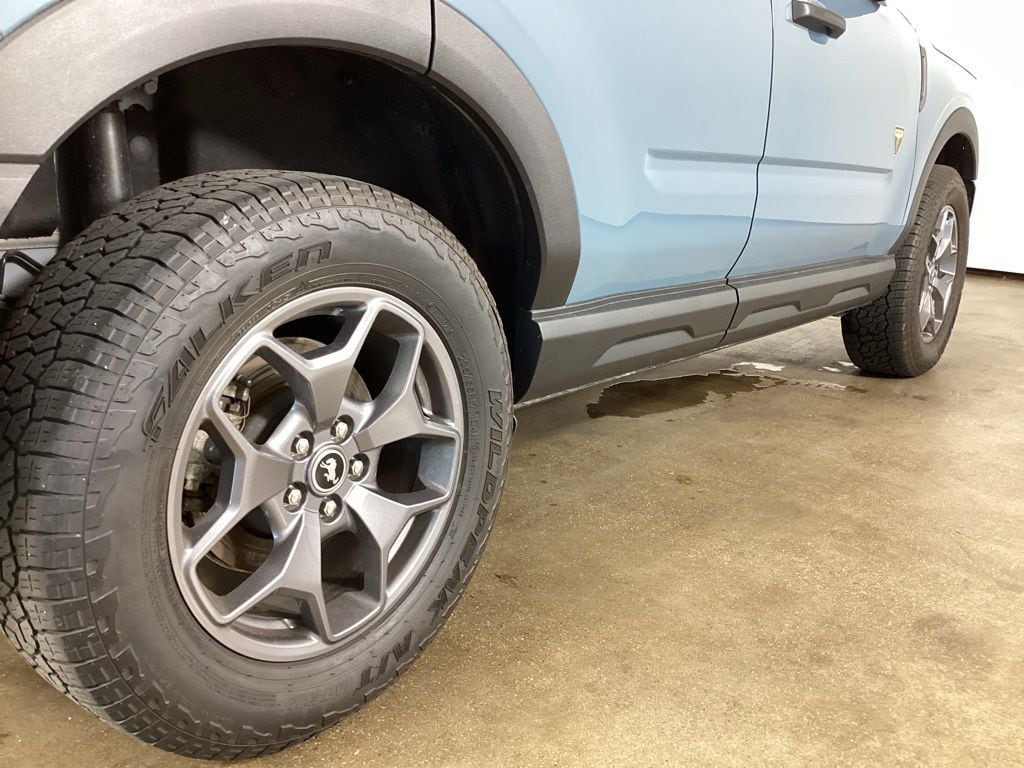 2023 Ford Bronco Sport Badlands - Photo 9