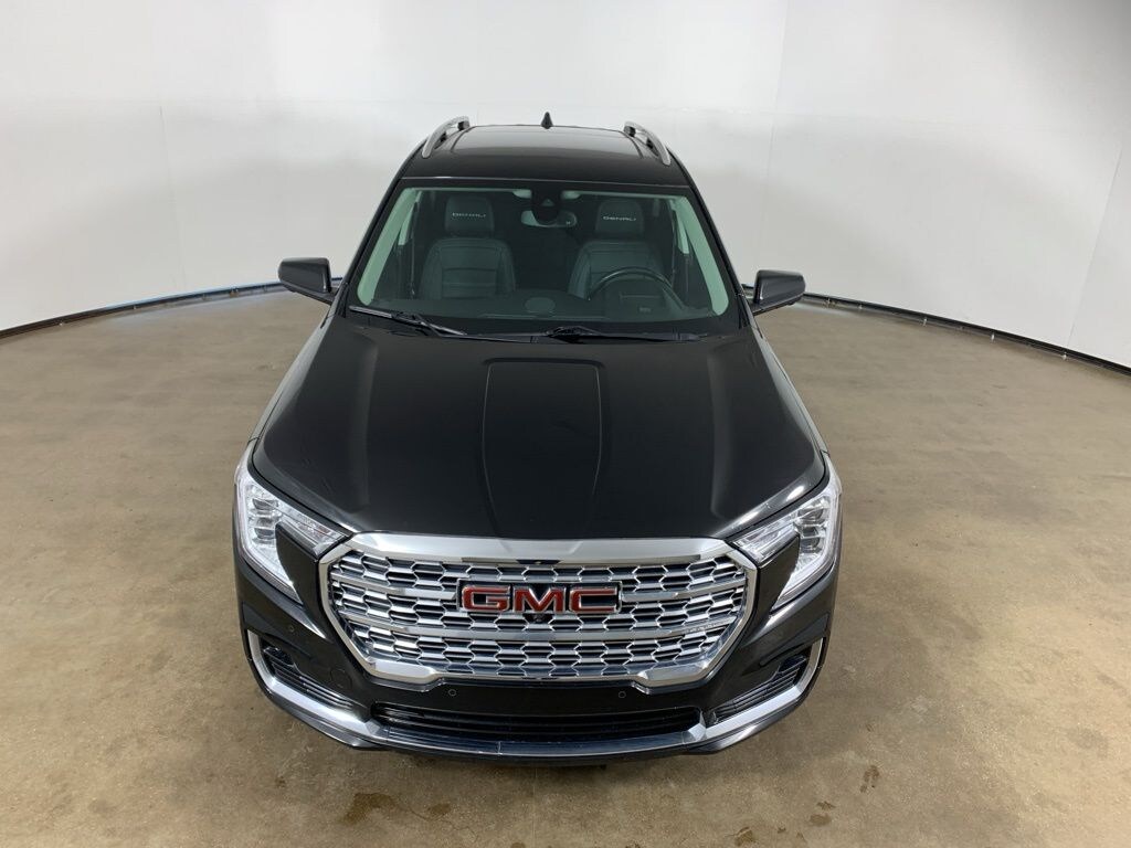 Used 2022 GMC Terrain Denali SUV