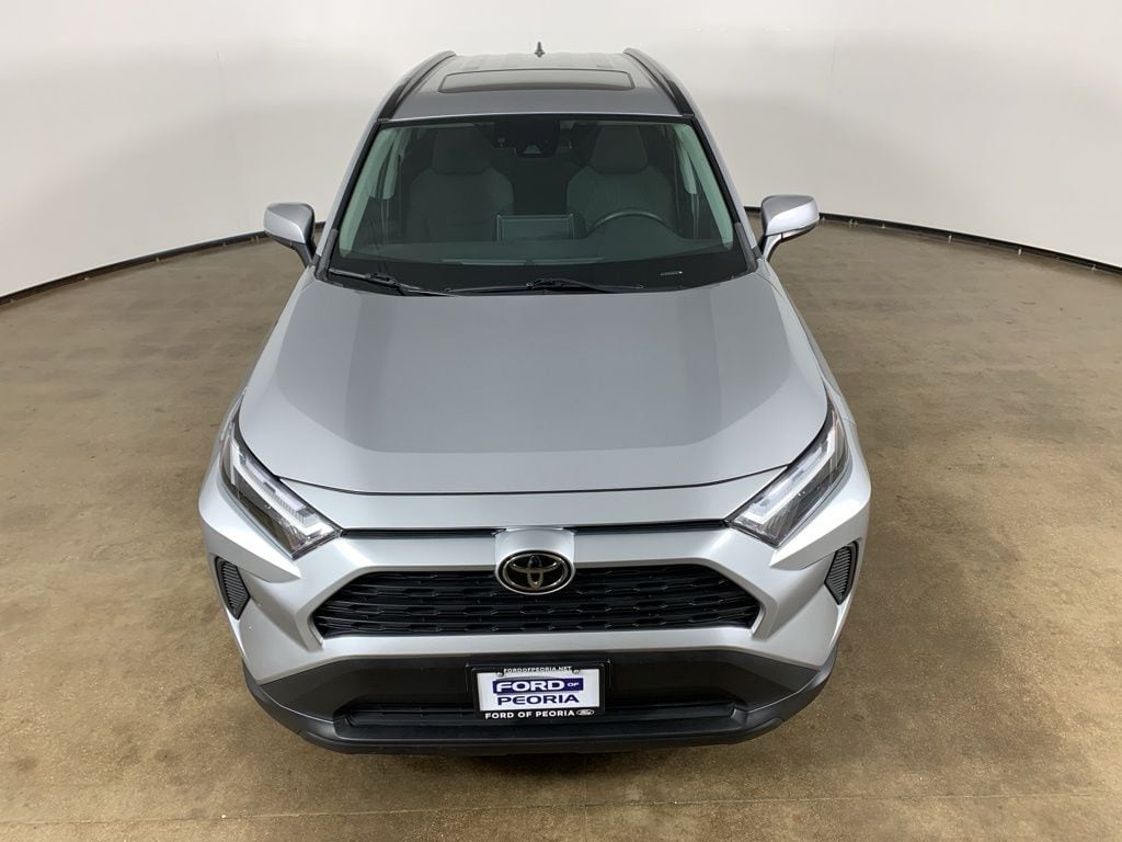 Used 2022 Toyota RAV4 XLE SUV