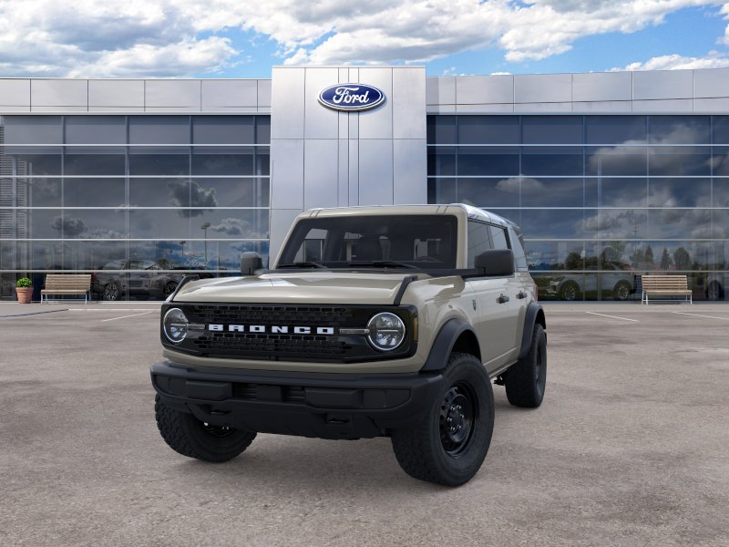 New 2026 Ford Bronco Big Bend Big Bend 4x4