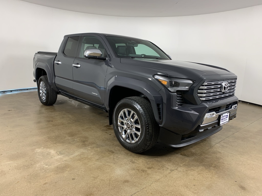 2024 Toyota Tacoma Limited photo 4