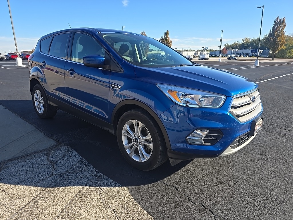 Used 2019 Ford Escape SE SUV