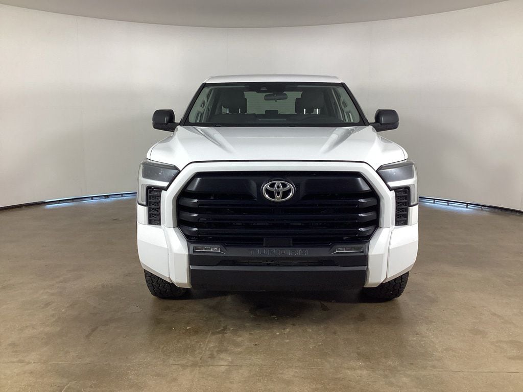 Certified 2022 Toyota Tundra SR5 Truck
