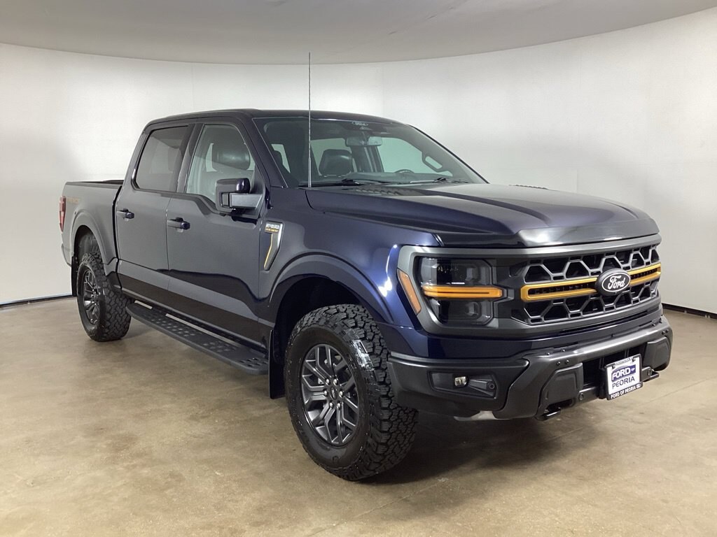 Certified 2024 Ford F-150 Tremor Truck
