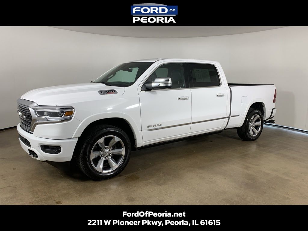 2020 RAM 1500 Limited Crew Cab 4x4 6'4" Box's photo