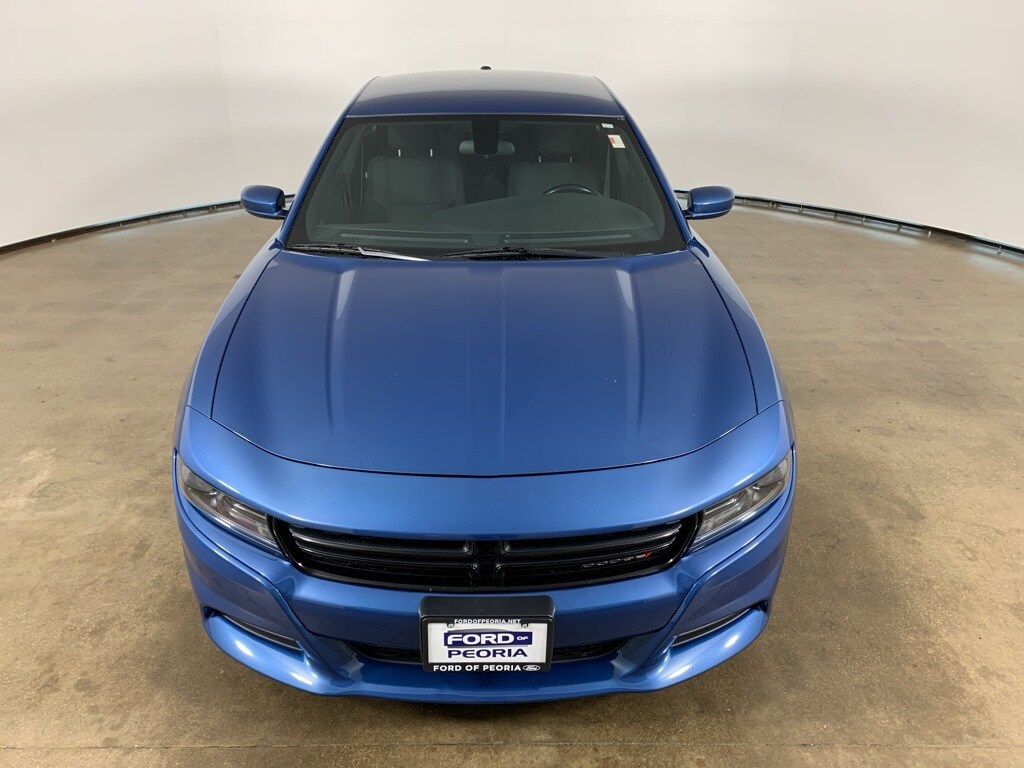 2022 Dodge Charger SXT photo 4