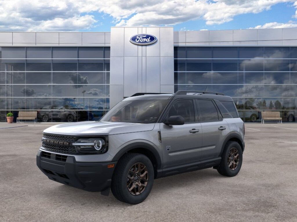 New 2026 Ford Bronco Sport Big Bend Big Bend 4x4