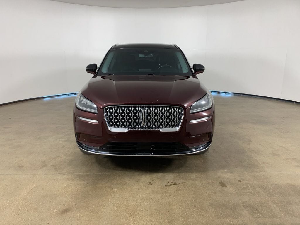 Used 2021 Lincoln Corsair Reserve SUV
