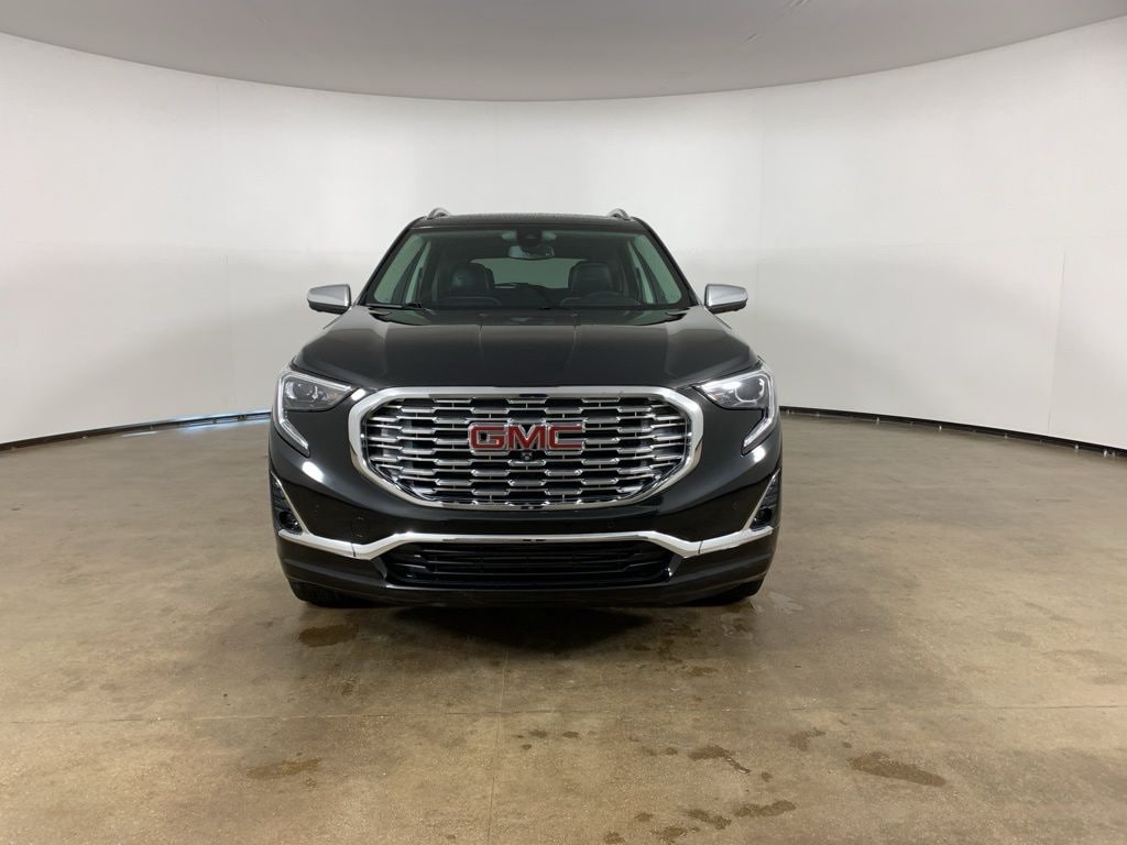 Used 2020 GMC Terrain Denali SUV