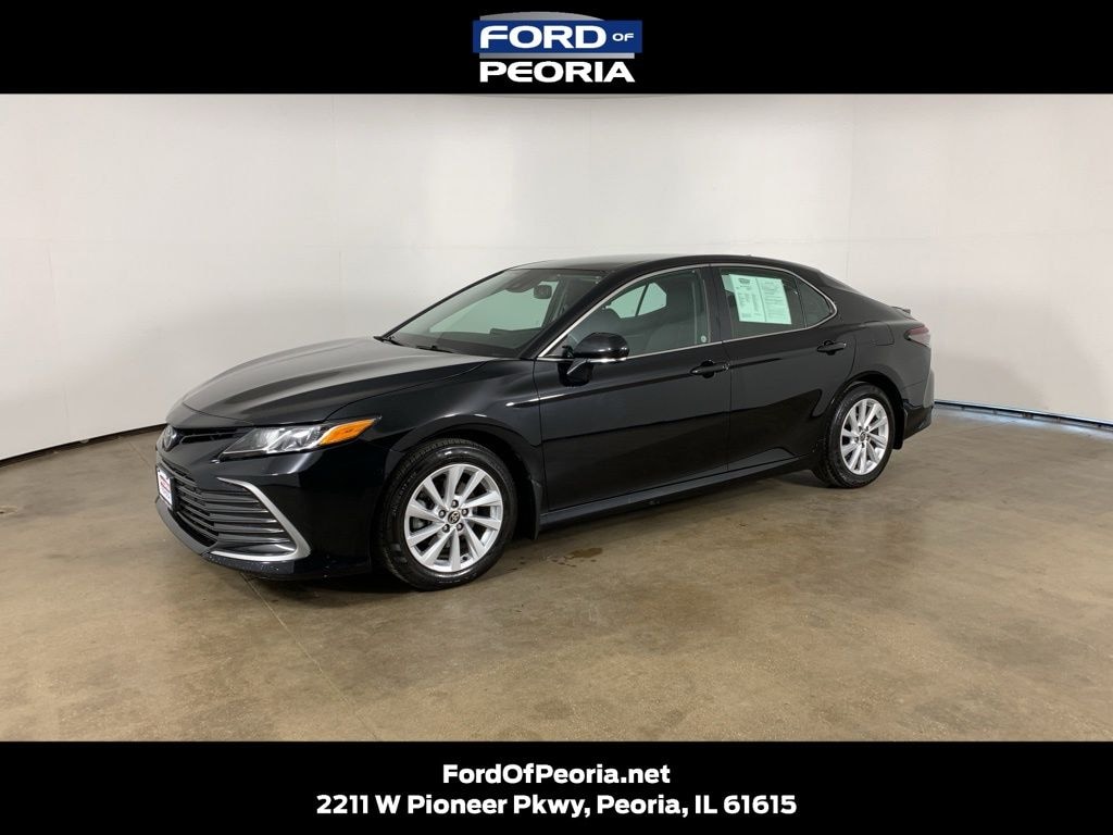 Used 2023 Toyota Camry LE Sedan