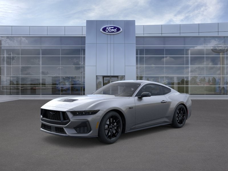 2026 Ford Mustang