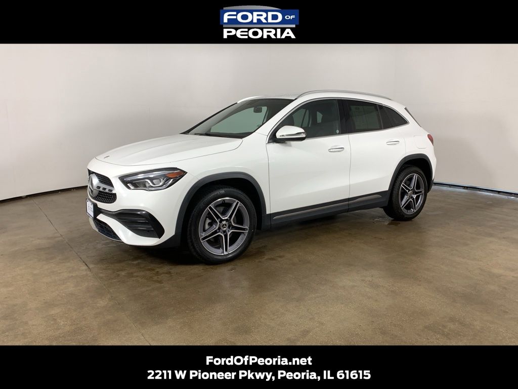 2022 Mercedes-Benz GLA GLA 250 4MATIC's photo