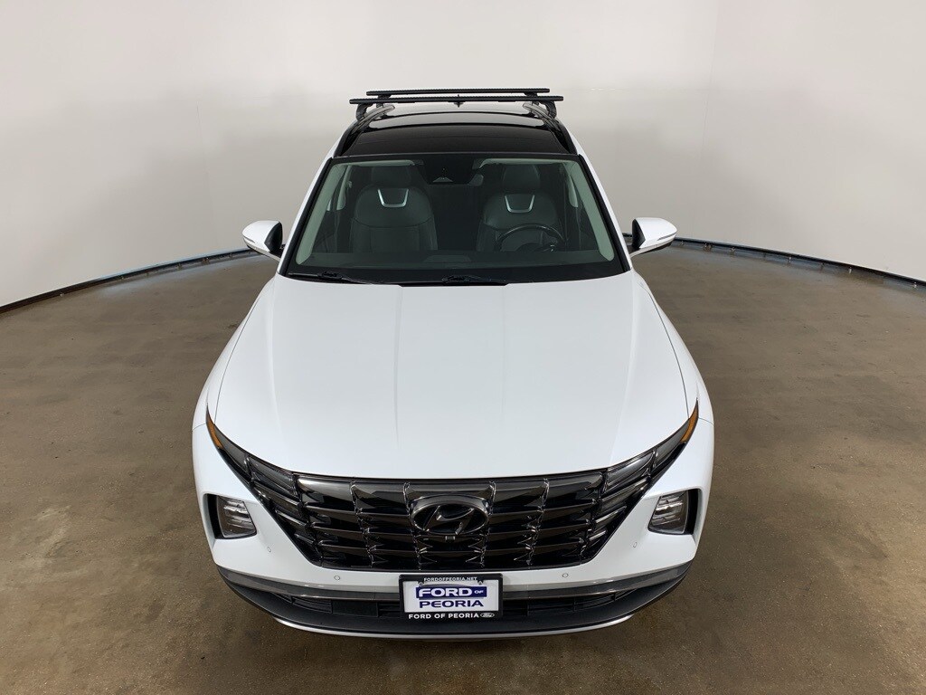 2022 Hyundai Tucson Limited photo 3