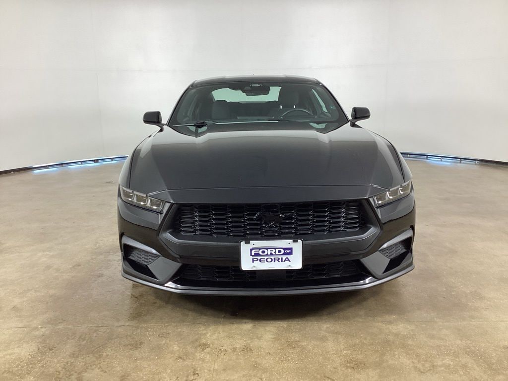 Used 2024 Ford Mustang Ecoboost Coupe
