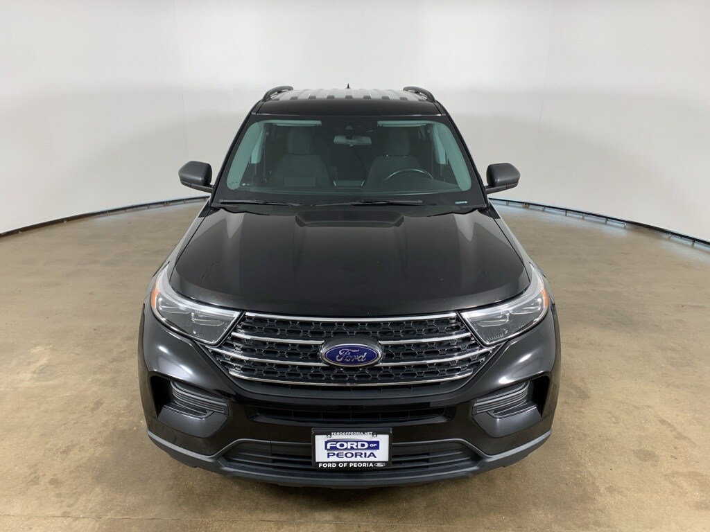 2022 Ford Explorer XLT photo 4