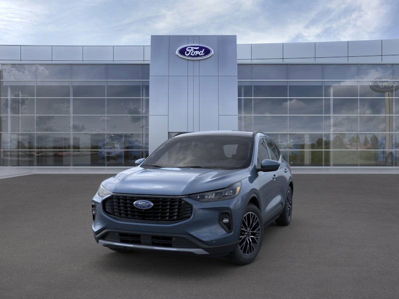 2024 Ford Escape photo 2