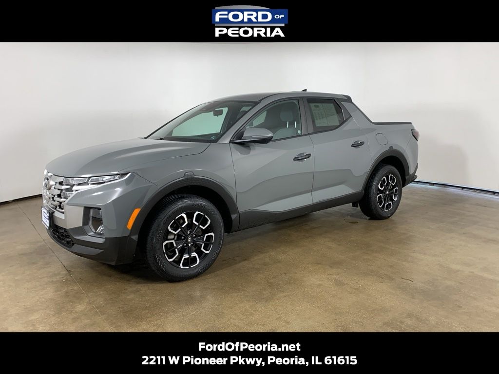 2024 Hyundai Santa Cruz SEL 2.5's photo