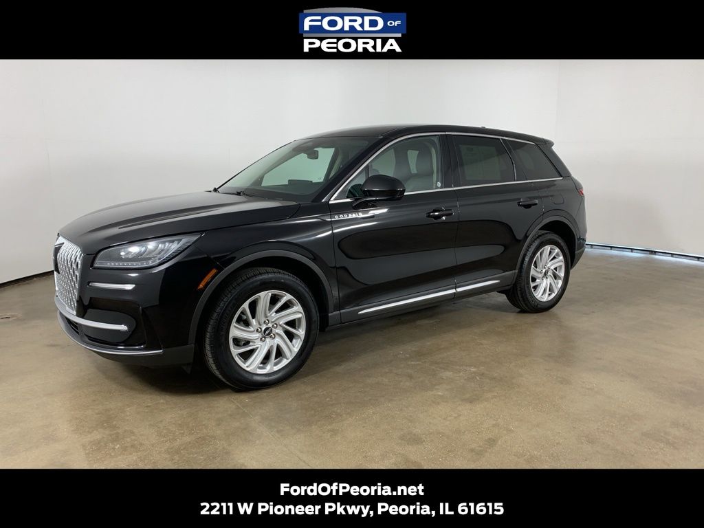 2025 Lincoln Corsair Premiere