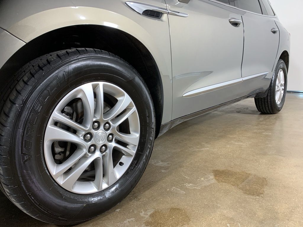 Used 2018 Buick Enclave Essence SUV