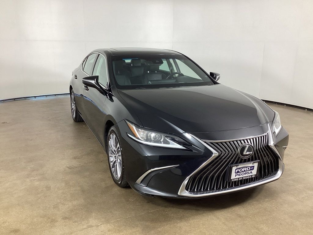 Certified 2021 Lexus ES 250 Sedan