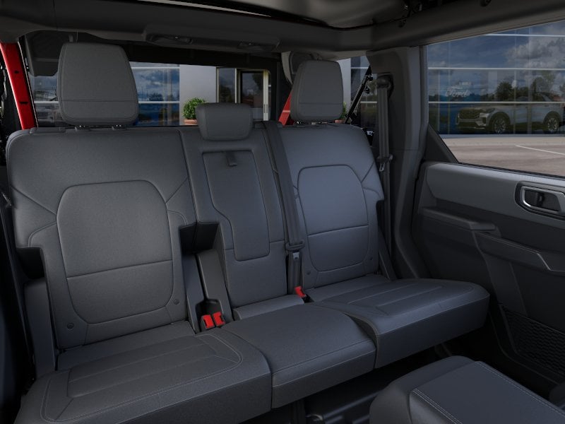 2025 Ford Bronco 4-Door Big Bend - Photo 11