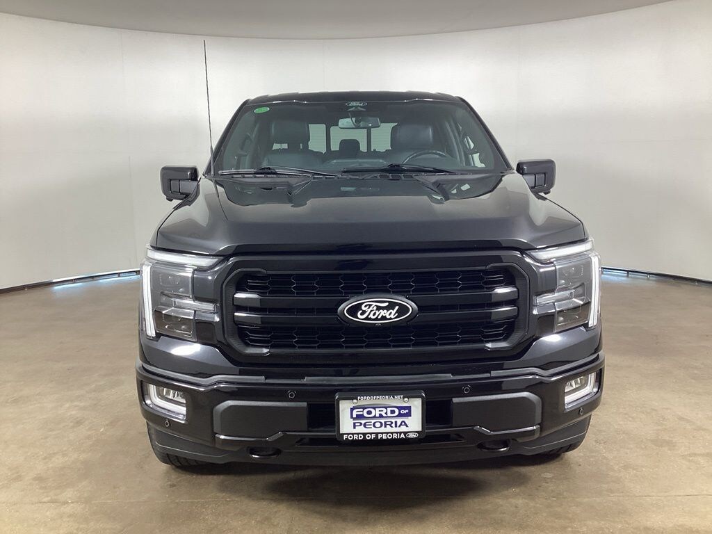 Certified 2024 Ford F-150 Lariat Truck