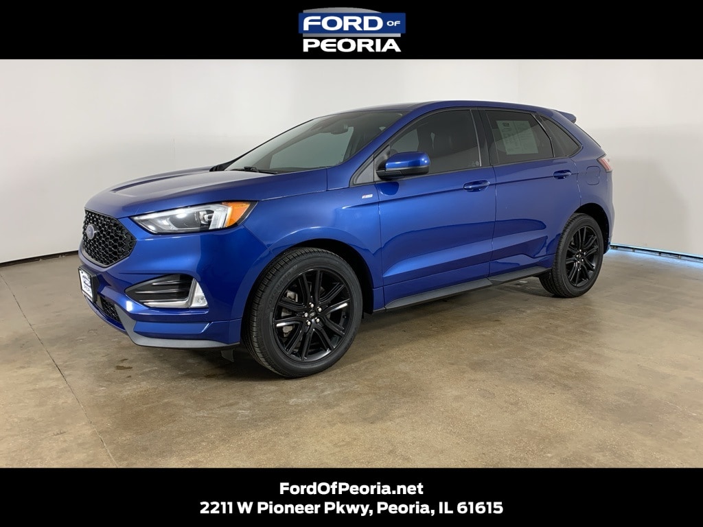 2022 Ford Edge ST-Line