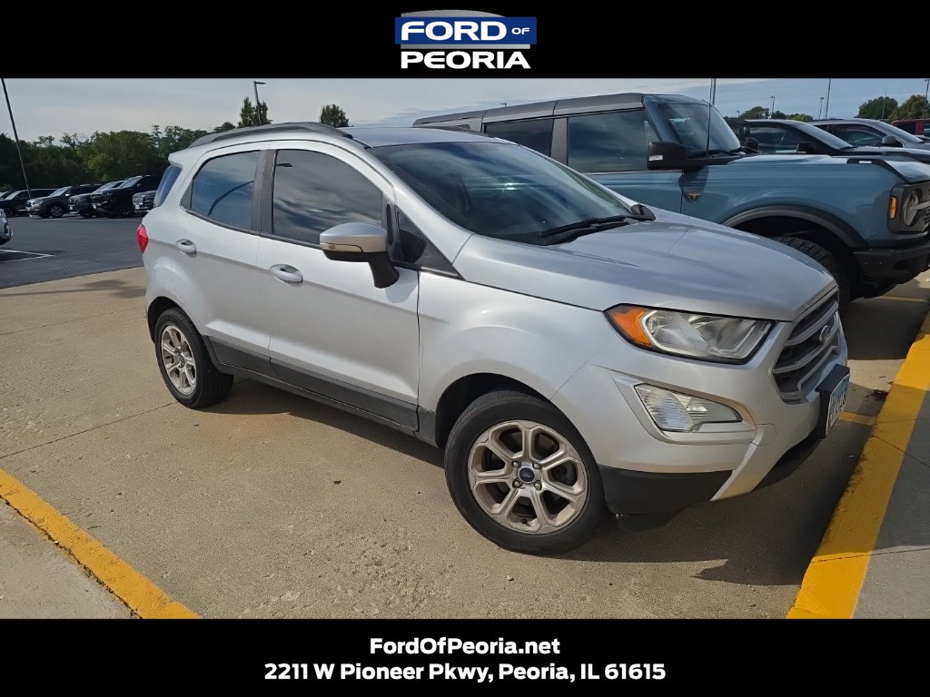 2019 Ford Ecosport