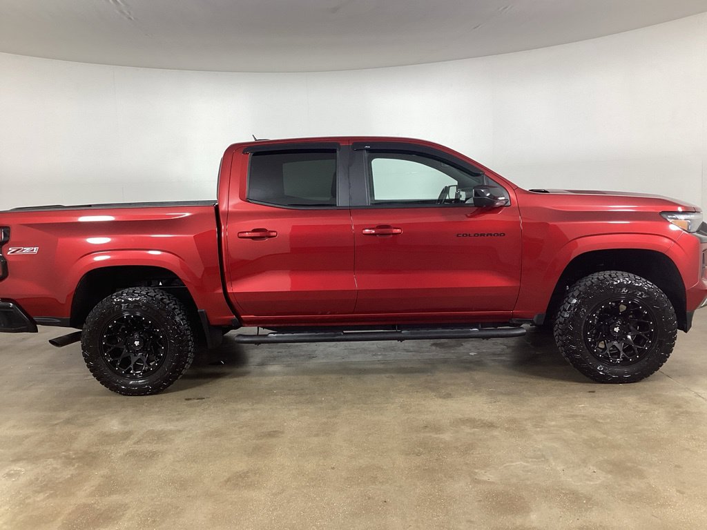 Certified 2026 Chevrolet
