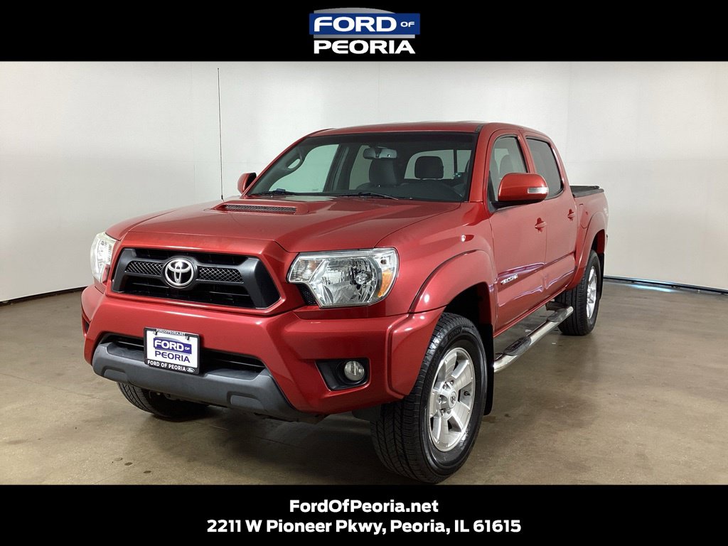 2013 Toyota Tacoma