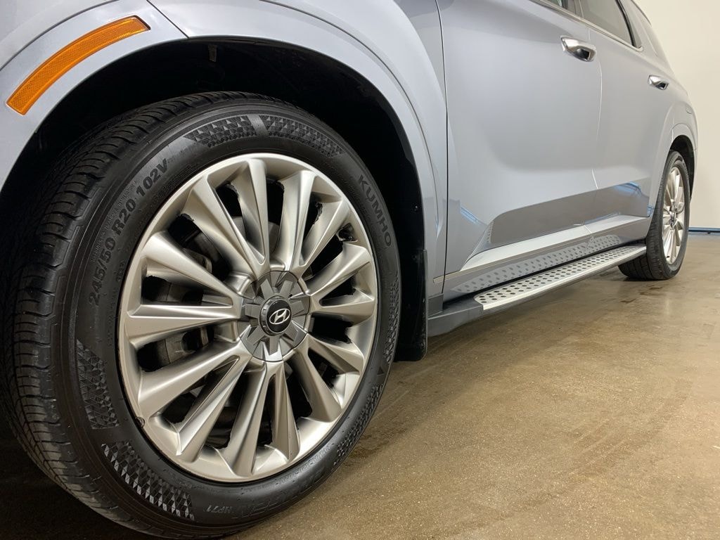 Used 2020 Hyundai Palisade Limited SUV