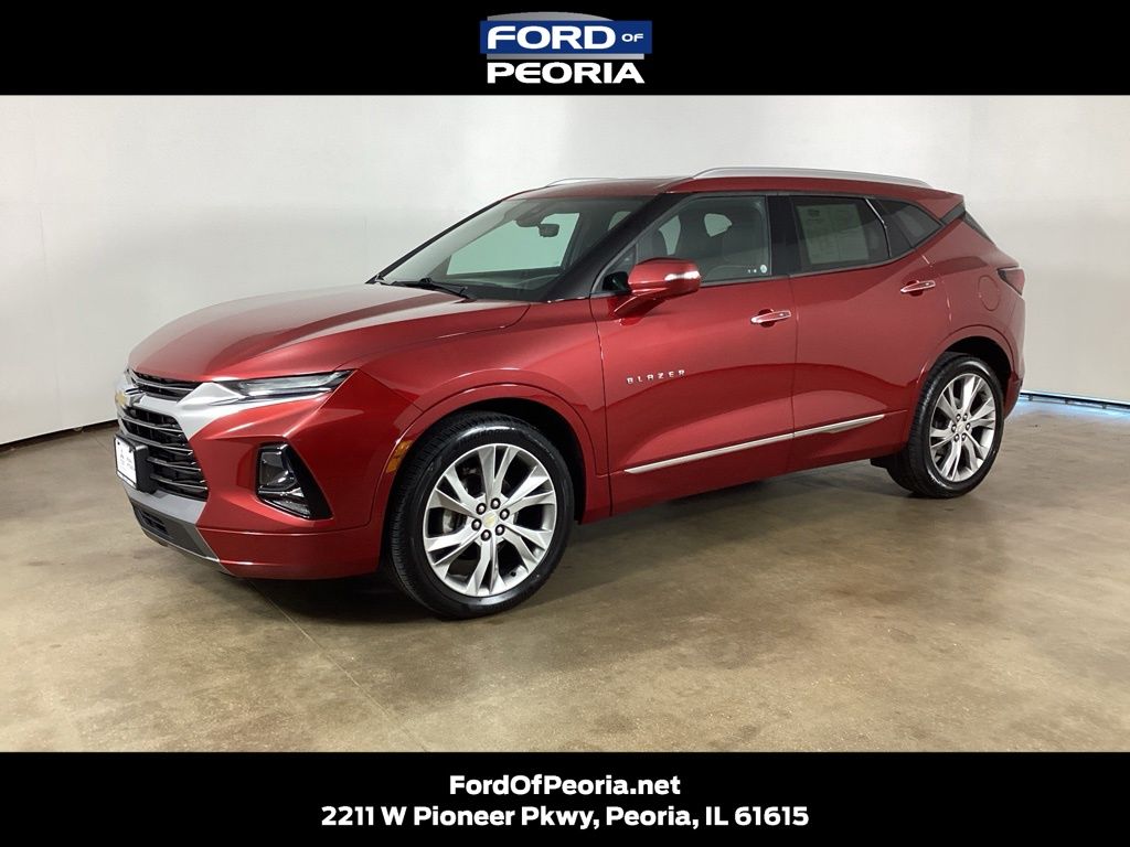 2019 Chevrolet Blazer Premier AWD's photo