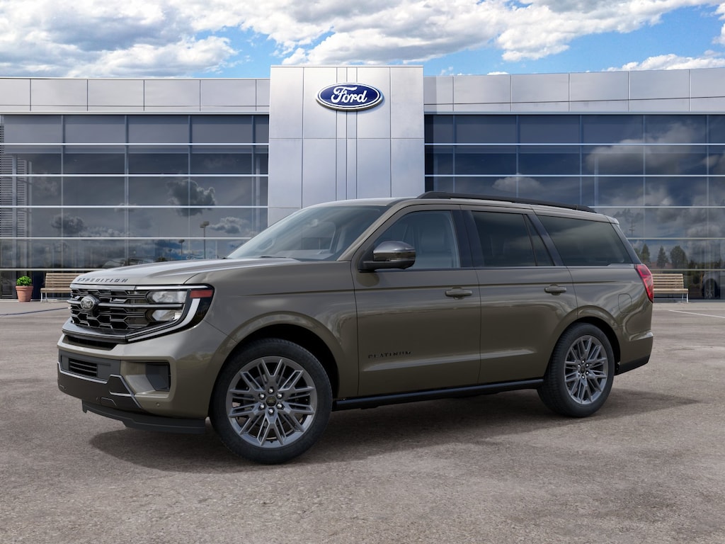 New 2027 Ford Expedition Platinum Platinum 4x4