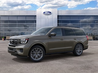 2027 Ford Expedition Platinum Platinum 4x4
