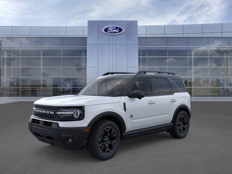 2025 Ford Bronco Sport Outer Banks's photo