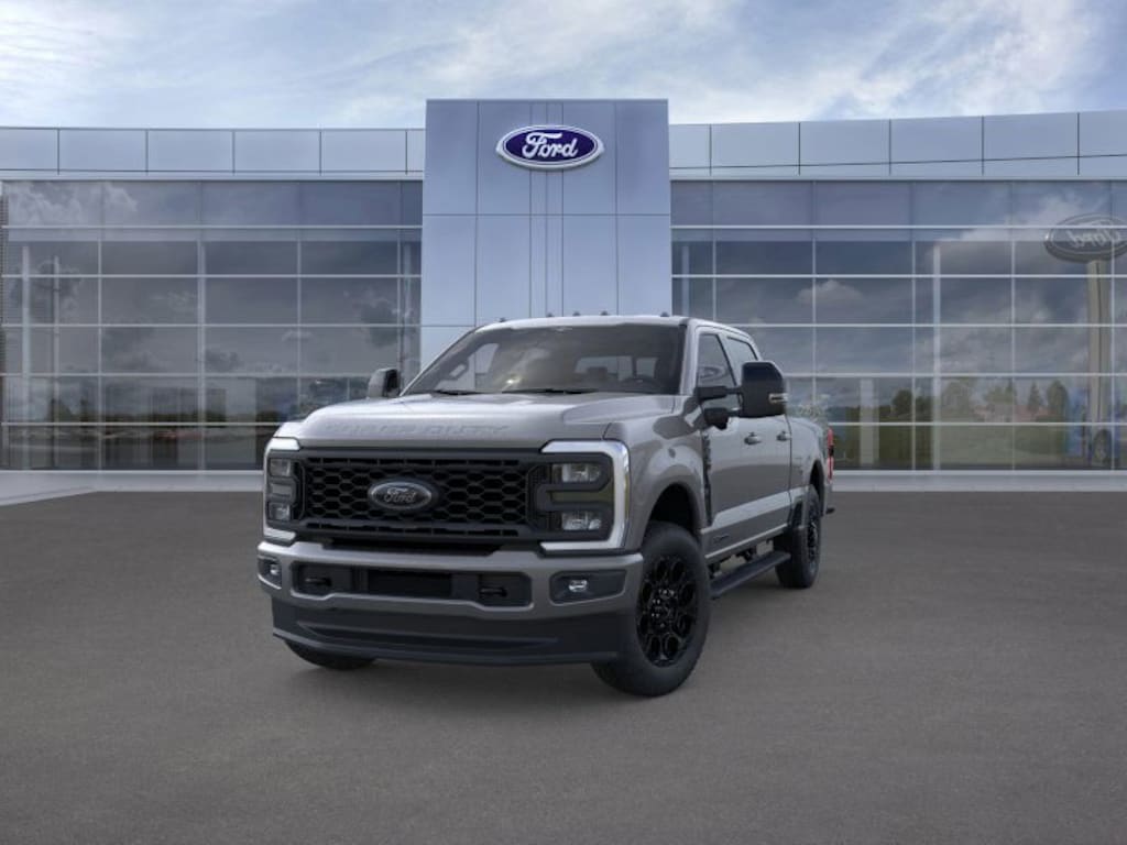 New 2025 Ford Super Duty F-350 SRW LARIAT LARIAT 4WD Crew Cab 6.75 Box